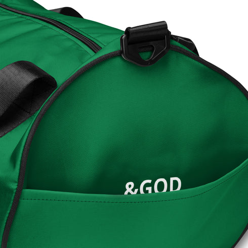 Baseball &God Irish Gym Bag